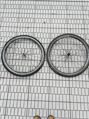 Roue carbone bontrager - carbone, aeolus