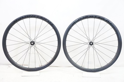 Paire roues bontrager - de,
