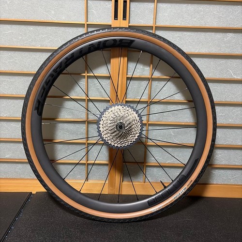 Roue arrière bontrager aeolus - arrière,