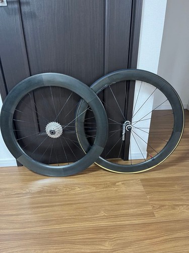Roue carbone frein - de, de