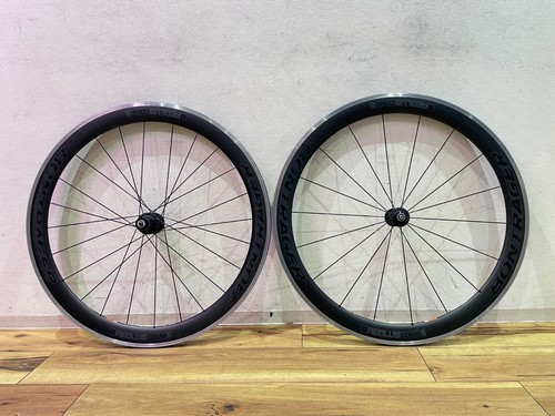 Roue carbone aluminium mm - aluminium,