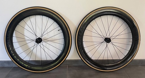 Roues bontrager aeolus - roues,